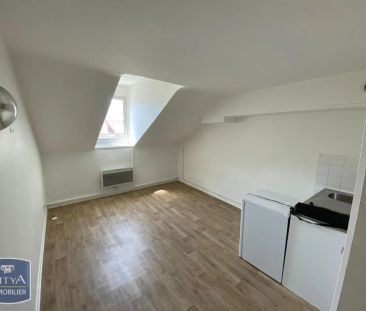 Appartement à louer 1 pièce 17.6m² - Photo 2