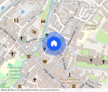 Orange Street, Canterbury - Photo 1