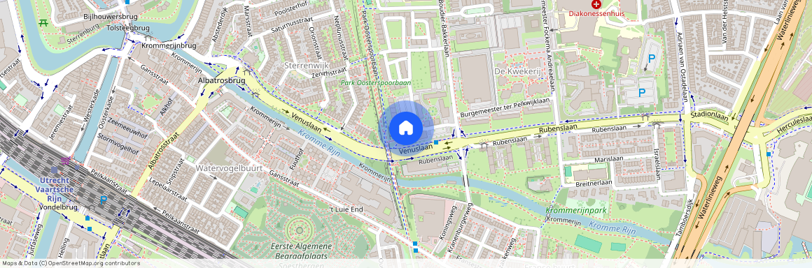Ina Boudier-Bakkerlaan 215 k1804, Utrecht