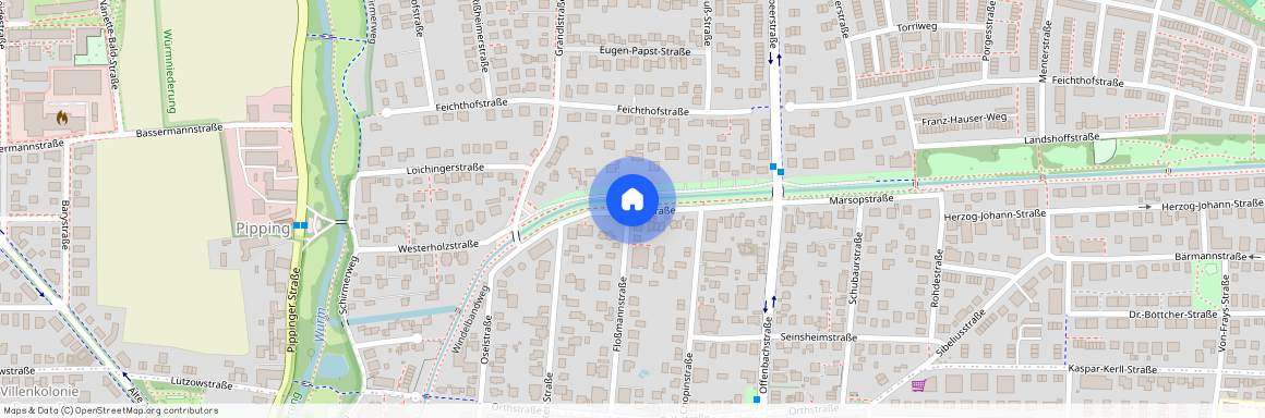 Marsopstrasse, 81245, Marsopstrasse    München