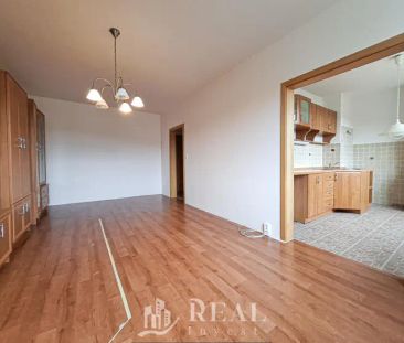 Pronájem byt 2+1, 62 m 2, OV, ul. Holešická, Chomutov. - Photo 3