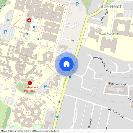 Barley Lane, Ilford, IG3