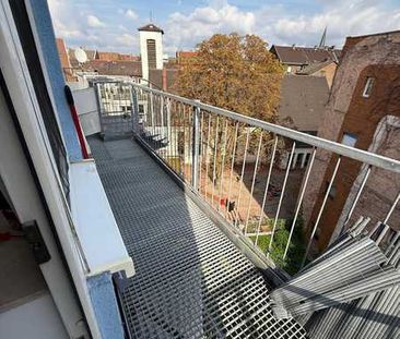 Über den Dächern von Mannheim! Erstbezug in 1 Zimmerwohnung im DG z... - Photo 1