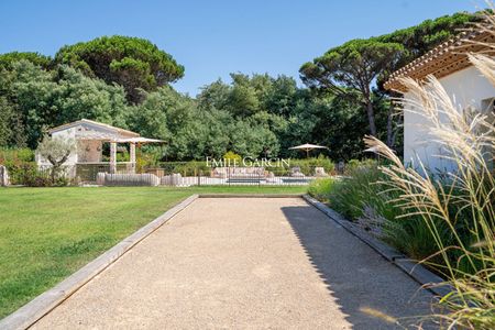 Propriété de prestige - Ramatuelle - Proche plage et village - Photo 3