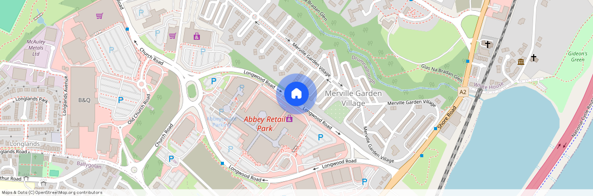 173 Merville Garden Village, Newtownabbey, BT37 9TW