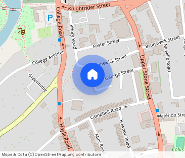 Orchard Street, Maidstone, Kent, ME15 6NR - Photo 1