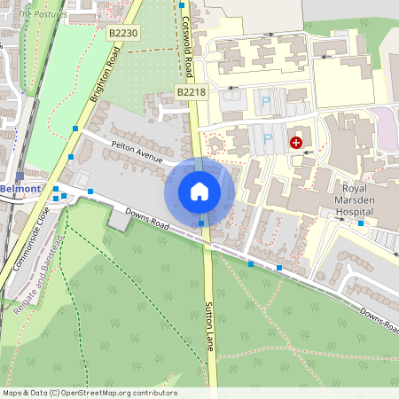 Cotswold Road, Sutton, Surrey, London, SM2 5NW