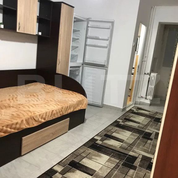 Garsoniera de închiriat, 24 mp, zona Gara Internațională - Fotografie 1