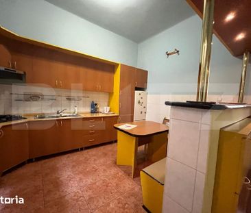Central & Elegant: Apartament cu 2 camere de inchiriat | Str. General - Fotografie 3