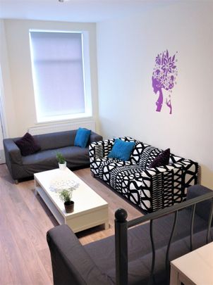 9 Bed Terraced House, Crookesmoor Road, S10 - Photo 1