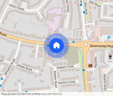 Newmarket Road, Cambridge, CB5 8LP - Photo 1