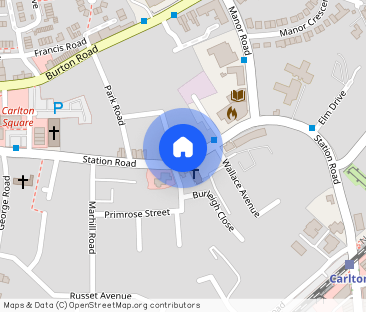 Station Road Room 2 - Photo 1