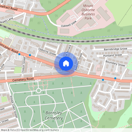 Room 2, 230 Doncaster Road S70 1UQ