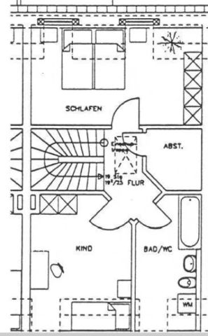 +++ Ruhig gelegene 3-Zimmer-Wohnung mit großem Balkon und Stellplatz im Heinrichshof +++ - Foto 2