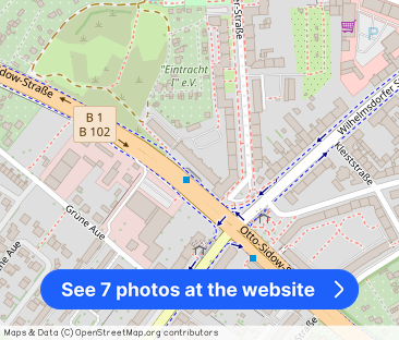 Attraktive, frisch sanierte 2-Raum-Wohnung - Photo 1