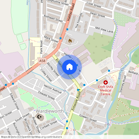 Rochdale, Rochdale, OL16
