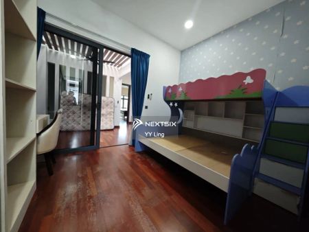 Double Storey Superlink Corner @ Estuari Gardens, Iskandar Puteri for Rent - Foto 3