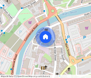 Northcote Street, Hawick, Roxburghshire, TD9 - Photo 1