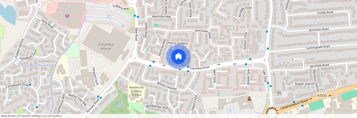Ontario Close, Worthing, BN13 2TE