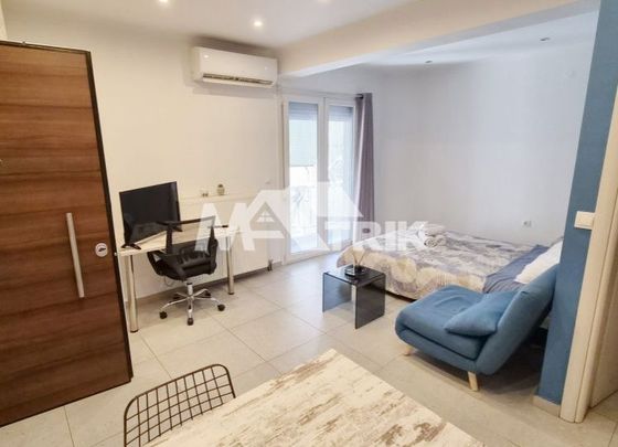 Studio/Γκαρσονιέρα για ενοικίαση Σταθμός ΟΣΕ (Βαρδάρης - Λαχανόκηποι) - Φωτογραφία 1