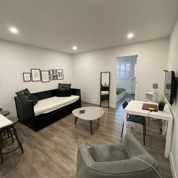 1 CH - 1 SDB - Montréal - $1,345 /mo - Photo 1