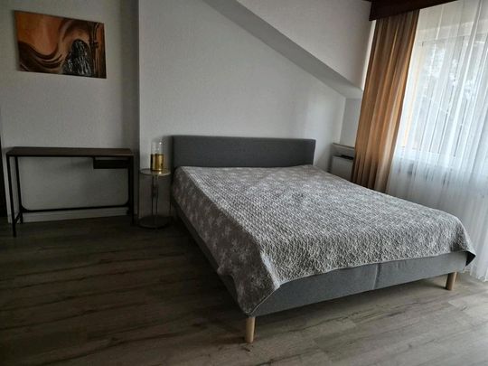 Wohnung Bischofsheim - Terrasse- teilmöbliert -Nähe FM/MZ/WI - Photo 1