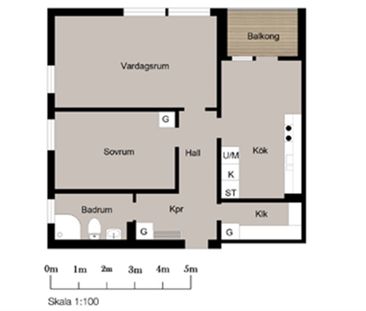 Nackstavägen 22 A - Foto 3