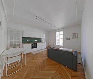 APPARTEMENT T2 A LOUER - PARIS 16EME ARRONDISSEMENT - 38.85 m - 1 5... - Photo 5