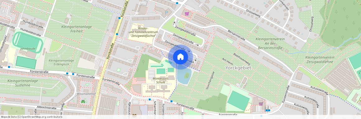 Zeisigwaldstr. 14, 09130, Chemnitz