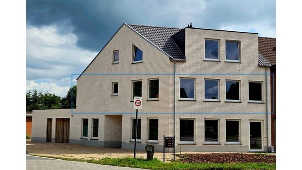 Appartement te huur - Photo 1