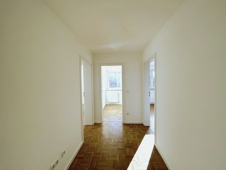 Lebensqualität pur in Englschalking – Helle 2-Zimmer-Wohnung mit Loggia am Fideliopark - Foto 5