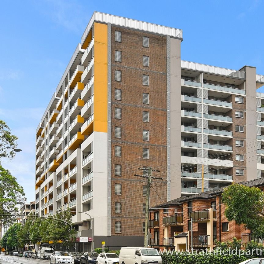 122/6-14 Park Road, Auburn NSW 2144 - Apartment For Rent | Domain - Photo 1