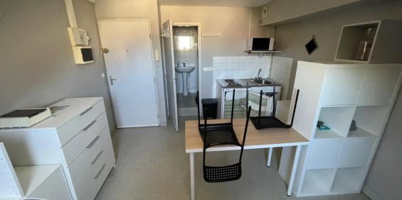 Appartement à louer 1 pièce - Photo 3