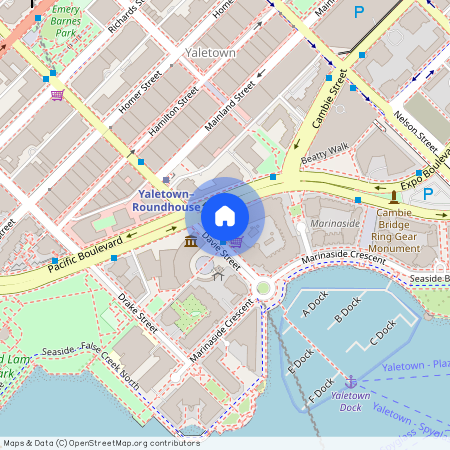 Unit# 1705, 189 Davie Street, V6Z 2V4, Downtown Vancouver