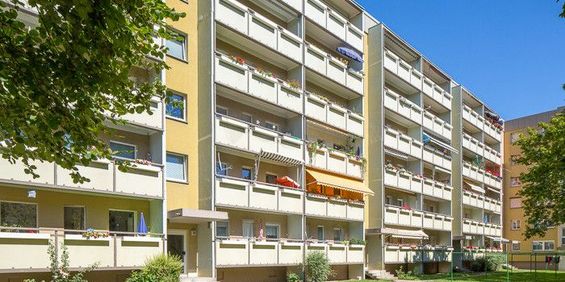 3-Raum-Wohnung mit Balkon! - Foto 3