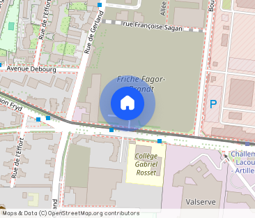 Location Appartement 1 pièce 27m² LYON 7ème - Photo 1