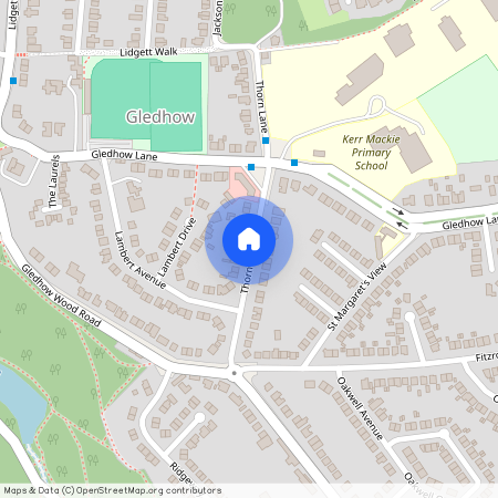 Thorn Lane, Leeds, LS8 1NF