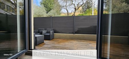 LYON 5e / SAINT JUST BEAU T2 MEUBLE AVEC TERRASSE PRIVEE - Photo 3