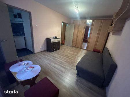 Mircea cel Bătrân -Cetatii/Gh. Lazăr 1 cameră ,Utilat.250 Euro Neg. - Photo 2