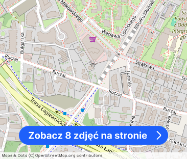 2-pokojowe mieszkanie z balkonem – Ruczaj, ul. Chmieleniec - Zdjęcie 1