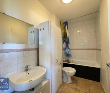 Appartement à louer 1 pièce 27.39m² - Photo 3