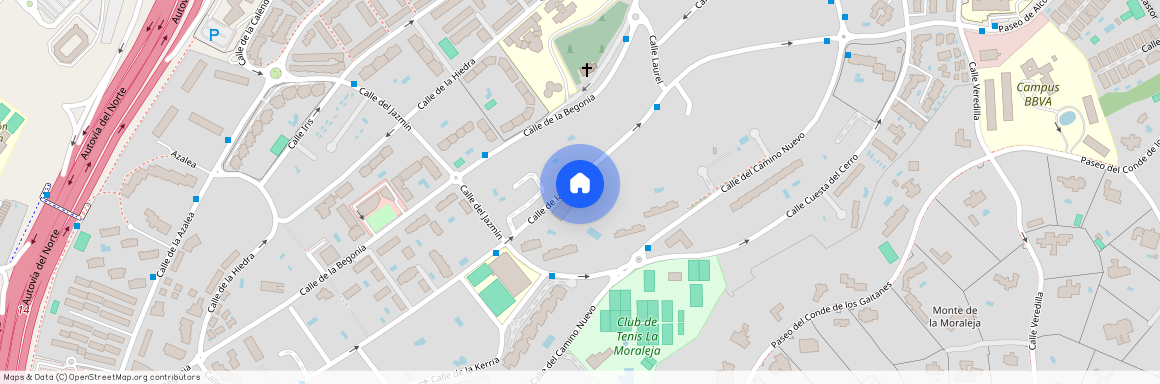 El Soto de la Moraleja