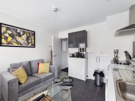 1 bedroom apartment to rent - Photo 3