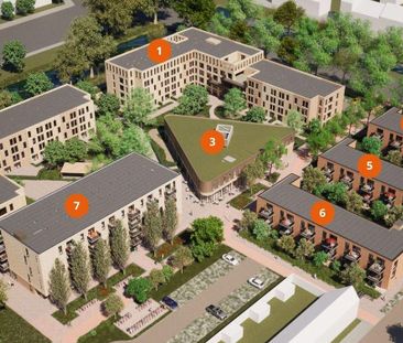 Appartement Willem van Ospark, Haarlem - À Louer - Foto 1