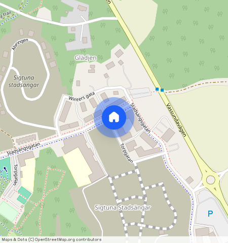 Sigtuna, Stockholm, Ljungbergs gata 46