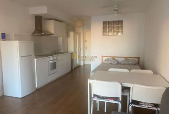 For rent from 01/09/25 - 30/06/26 Nice studio in Torrequebrada near the beach (Benalmadena)