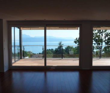 SPLENDID 4-ROOM APARTMENT WITH PANORAMIC VIEWS IN LUTRY - Photo 1