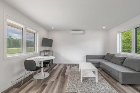 Appartement à louer - Petite-Rivière-Saint-François (Charlevoix) - Photo 2