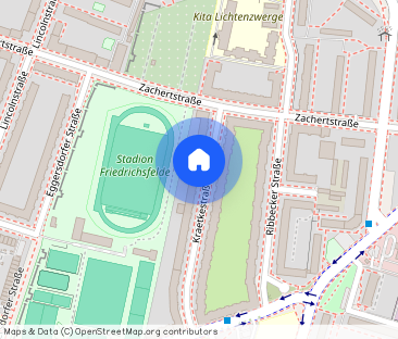 Wohnung mit Balkon im Grünen! - Photo 1