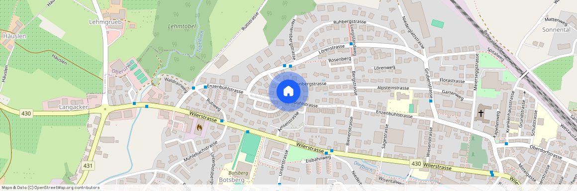 Enzenbühlstrasse 130, 9230 Flawil